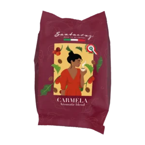 Carmela Aromatic Blend - Caffè aromatico by santacruz caffè