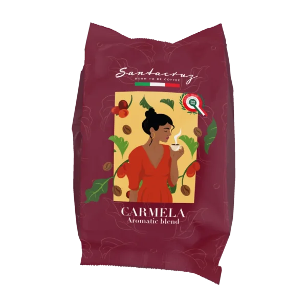 Carmela Aromatic Blend - Caffè aromatico by santacruz caffè